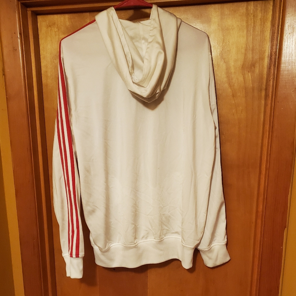 Authentic Addidas Track Jacket - image 2